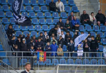 Semne bune pentru echipa de fotbal. CSM a avut galerie și a ajuns la borna 10