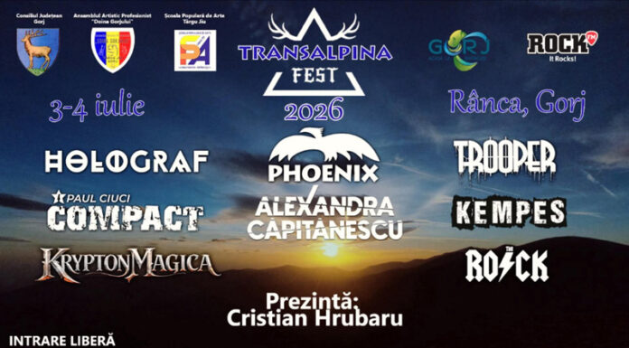 Transalpina Fest – un deceniu sărbătorit la început de iulie