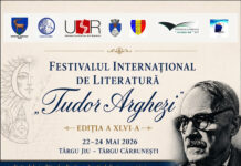 Câștigătorii Festivalului Internațional de Literatură „Tudor Arghezi”