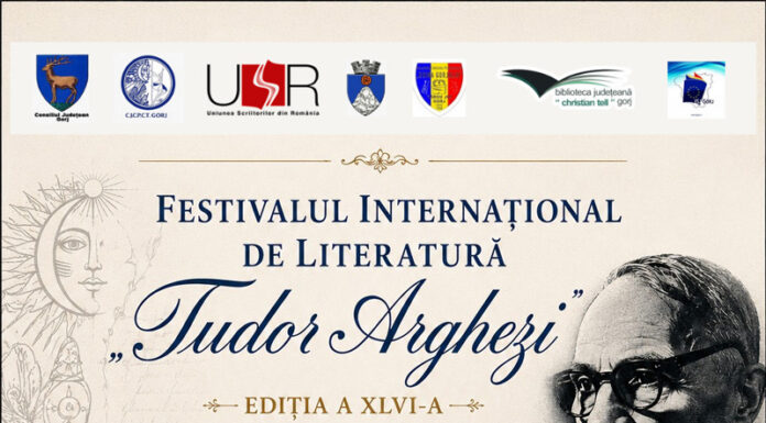 Câștigătorii Festivalului Internațional de Literatură „Tudor Arghezi”