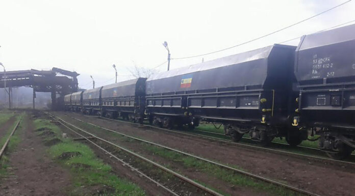 Contract uriaș pentru transportul cărbunelui la Turceni