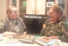 Interviu cu scriitoarea Valeria Certăzeanu Zorilă