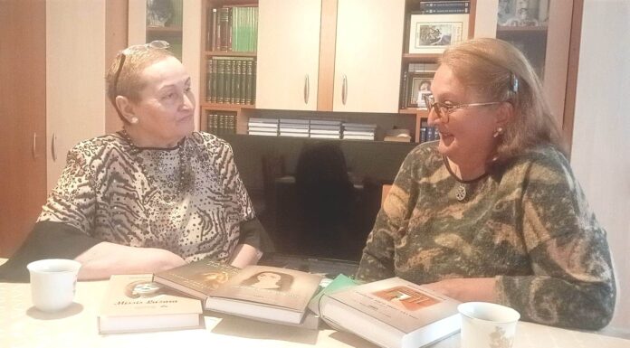 Interviu cu scriitoarea Valeria Certăzeanu Zorilă
