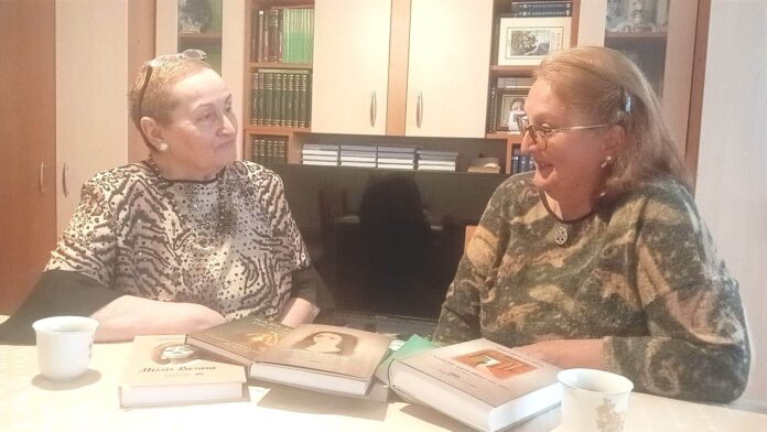 Interviu cu scriitoarea Valeria Certăzeanu Zorilă