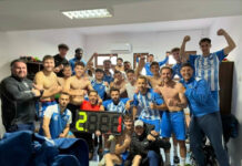 Încă un succes pentru Fărcășești în play-off