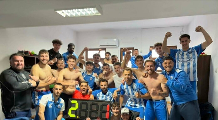 Încă un succes pentru Fărcășești în play-off