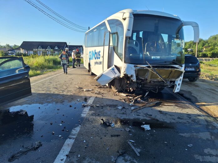 Angajată a CEO, victimă în accidentul de la Meriș