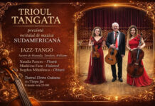 „Jazz Tango” aduce pasiunea sud-americană la Târgu Jiu