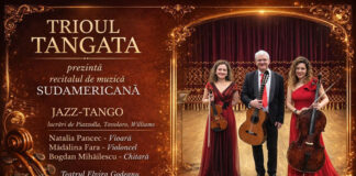 „Jazz Tango” aduce pasiunea sud-americană la Târgu Jiu