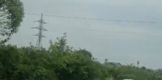 Accident cu patru răniți provocat de un șofer începător