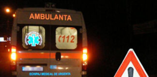 Accident provocat de un tânăr fără permis și aflat sub influența alcoolului