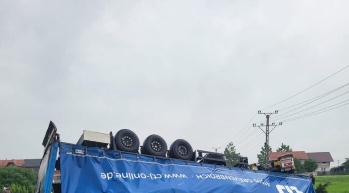 VIDEO: Tânăr din Rovinari, mort într-un accident provocat de un șofer care a intrat pe contrasens