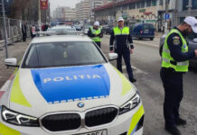 Peste o sută de pietoni, amendați într-o săptămână