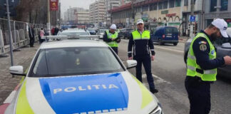 Peste o sută de pietoni, amendați într-o săptămână