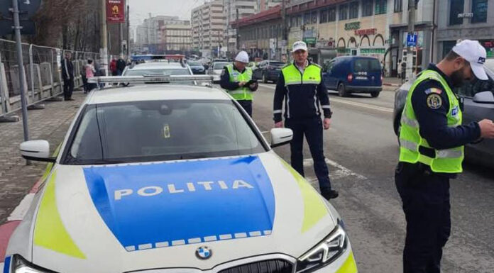 Peste o sută de pietoni, amendați într-o săptămână