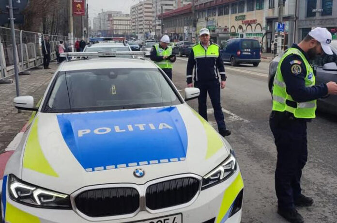 Peste o sută de pietoni, amendați într-o săptămână