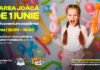 Magie și roboți la mall-ul din Târgu Jiu, de 1 Iunie