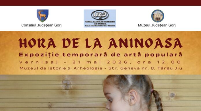 Misterul „Horei de la Aninoasa”, dezvăluit într-o expoziție la Târgu Jiu