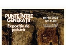 Expoziție și concurs de pictură la Crușeț