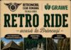Expoziție de vehicule istorice la Hobița