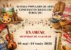 Start pentru examenele finale, la ȘPA Târgu Jiu