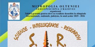 Tabăra de Excelență SCIENCE – INTELLIGENCE – RESEARCH, eveniment dedicat elevilor merituoși din toate județele Olteniei