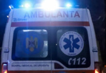 Femeie de 80 de ani, rănită într-un accident rutier la Drăgoieni