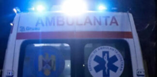 Două mașini s-au ciocnit pe DN 66, la Cocoreni. Un tânăr și o minoră au fost răniți
