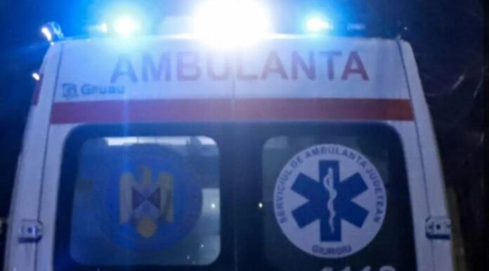Femeie de 80 de ani, rănită într-un accident rutier la Drăgoieni