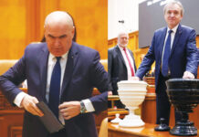 Guvernul a căzut. Ce urmează!