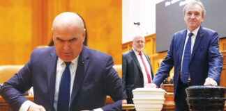 Guvernul a căzut. Ce urmează!