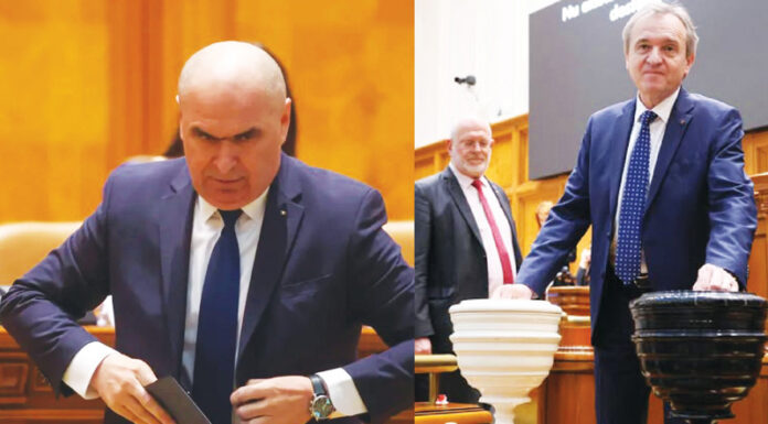 Guvernul a căzut. Ce urmează!