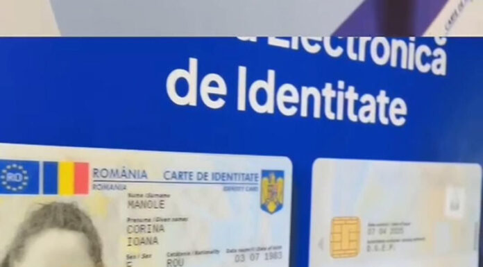 VIDEO: IPJ Gorj: ,,Optează și tu pentru cartea electronică de identitate”