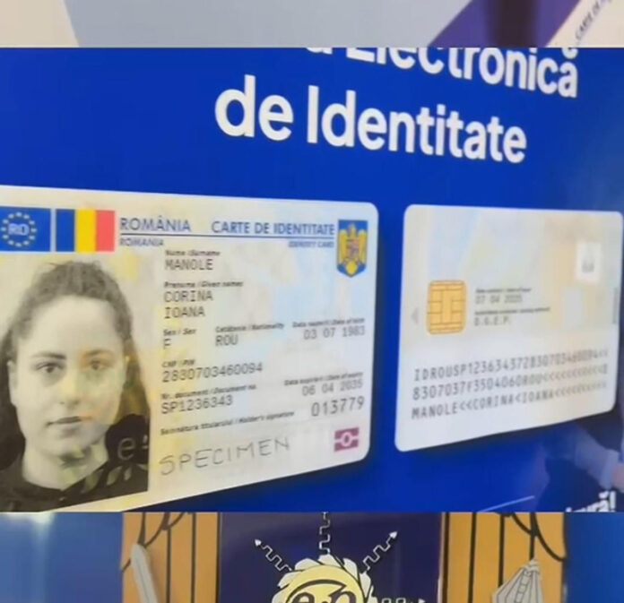 VIDEO: IPJ Gorj: ,,Optează și tu pentru cartea electronică de identitate”