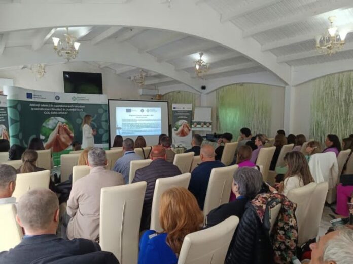 Consiliul Județean Gorj a finalizat campaniile de informare pentru Programul Tranziție Justă