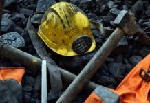 Producția națională de cărbune a scăzut cu peste 26%