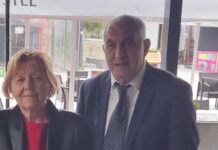 Cartea unui poet «licenţiat în iubirea» care nu se mai stinge – «75 de ani de viaţă în 75 de poeme de iubire, din care 45 împreună cu soţia Lidia, Mireasa din visurile mele cu care mâine voi călători printre îngeri şi stele!»