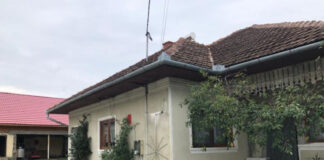 Casă și teren de peste 7.500 mp în Novaci, executate pentru datorii
