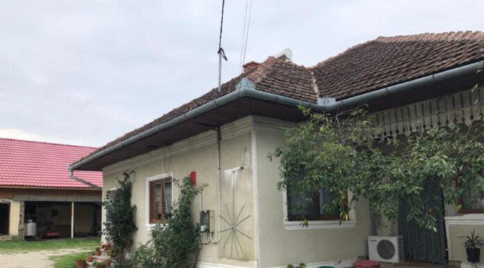 Casă și teren de peste 7.500 mp în Novaci, executate pentru datorii