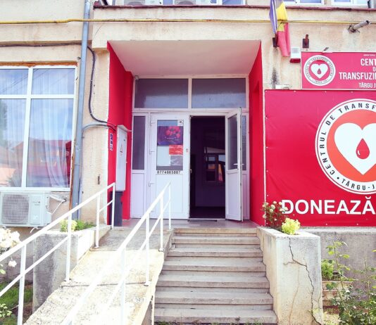 Criză de sânge în Gorj. Donatorii sunt primiți fără programare