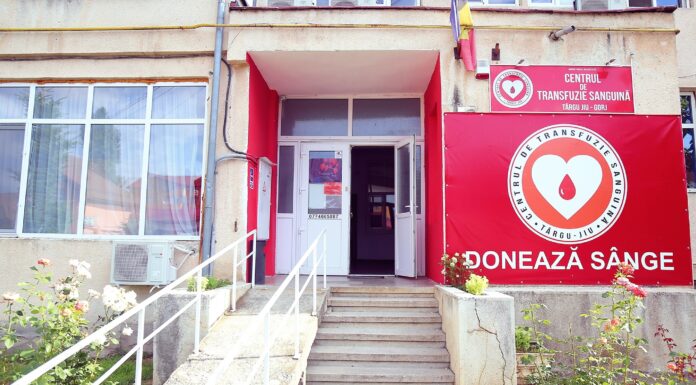 Criză de sânge în Gorj. Donatorii sunt primiți fără programare