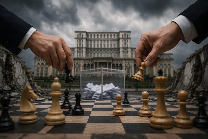 România între urne, orgolii și blocaje: când criza politică devine criză de încredere