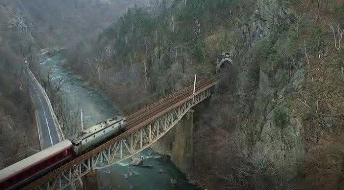 Licitații reluate pentru podurile CFR de pe Valea Jiului