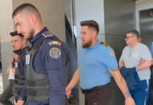 Fost polițist din Târgu Jiu, încarcerat la Rahova, după aproape 10 ani de fugă! Și-a înșelat socrul cu 1,2 milioane de euro