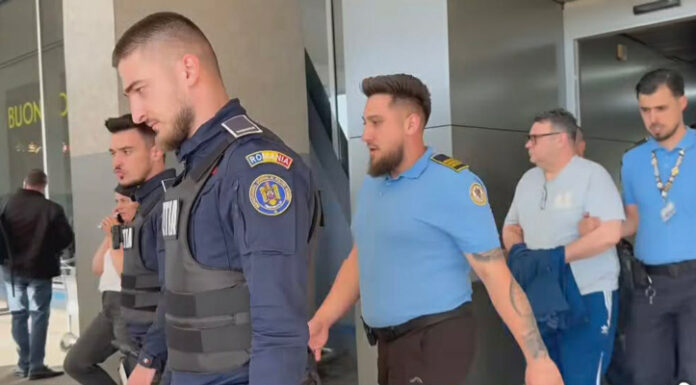 Fost polițist din Târgu Jiu, încarcerat la Rahova, după aproape 10 ani de fugă! Și-a înșelat socrul cu 1,2 milioane de euro