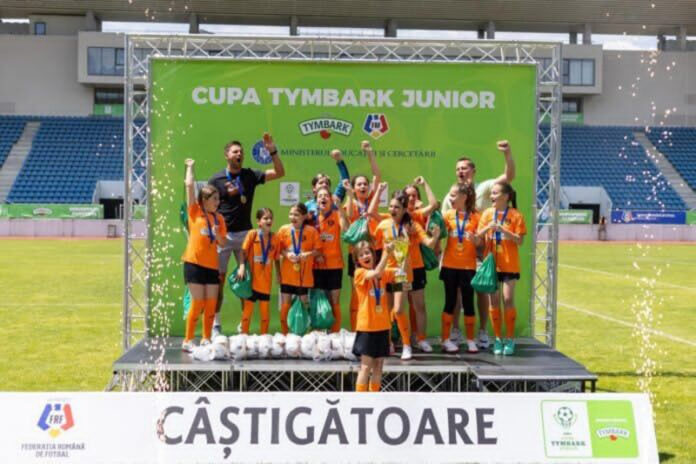 Cine a câștigat competiția juvenilă de la Târgu Jiu