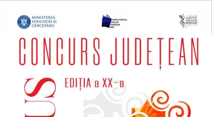 Elevi din România și Serbia, la Concursul „Orpheus” de la Târgu Jiu