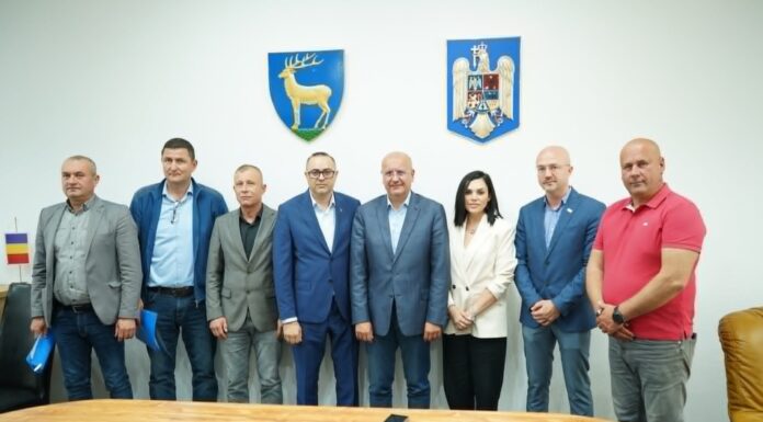 Investiții de 9 milioane de euro în patru comune din Gorj