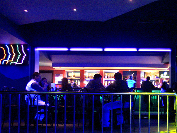 Discoteca Blue Night
