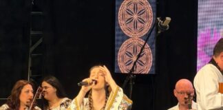 Încă un premiu important pentru talentata gorjeancă Daria Cojocaru